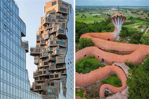 Image result for Unique Architecture