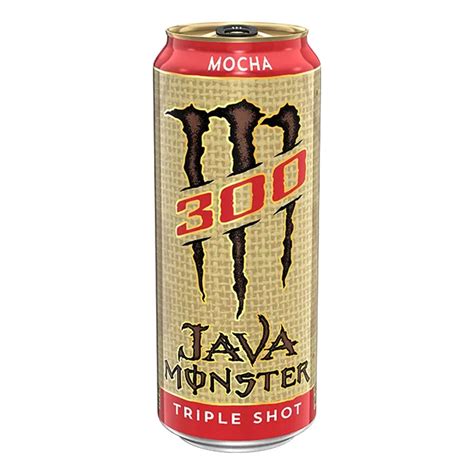 Image result for Java Monster Triple Shot Mocha