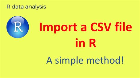 Image result for How to Export R CSV