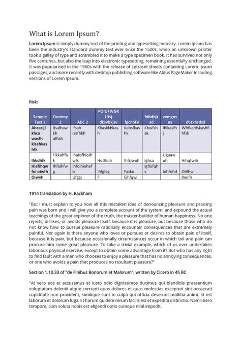 Image result for Beautiful Table Structure in PDF for Python