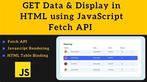 Image result for How to Fetch Random Objects From API in JavaScript