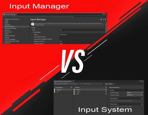 Image result for Unity Player Input Manager