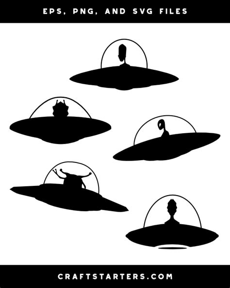 Afbeeldingsresultaten voor Alien Silhouette Clip Art