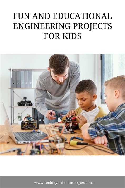 Image result for Kids Engineering Projects
