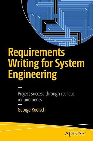 Image result for Requirements Sheet Systems Engineering