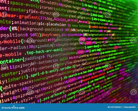 Afbeeldingsresultaten voor Computer in Code Background