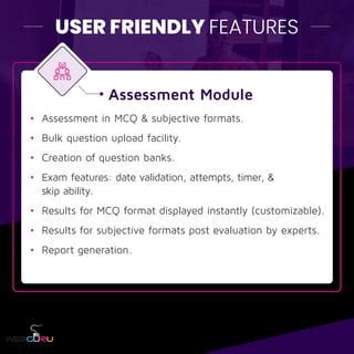 Image result for Learning Management System with Assessment Module