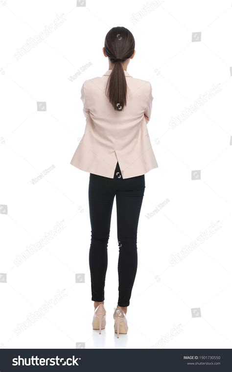 Image result for Woman Standing Back View Drawing