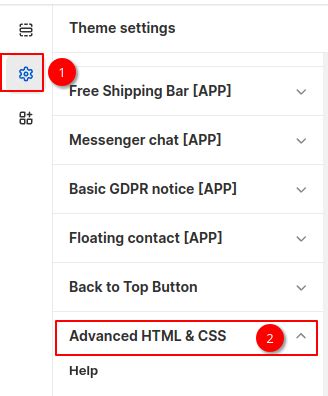 Image result for HTML Advanced Page