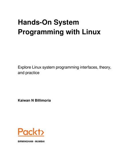 Linux System Programming Book に対する画像結果