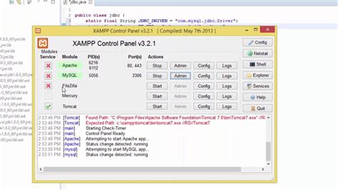 Afbeeldingsresultaten voor Create Database Java