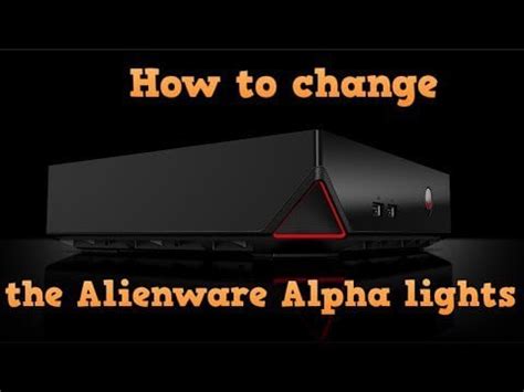 Alienware Alpha Orange Light に対する画像結果