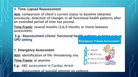 Toradh íomhá ar Health Assessment Module PPT