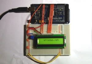 Image result for Test LCD Arduino