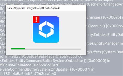 Toradh íomhá ar Unity Error