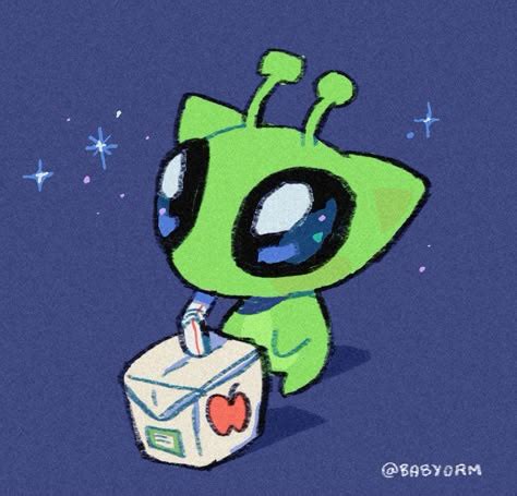 Image result for Alien Instagram PFP