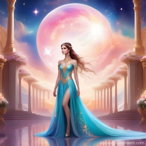 Toradh íomhá ar Random Walk Diffusion Model