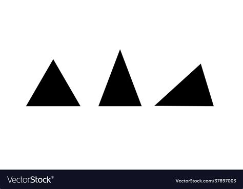 Image result for Triangle Shape Examples