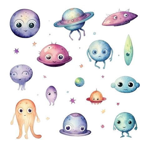 Afbeeldingsresultaten voor Alien Et Clip Art