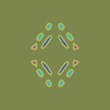 Radial GIF に対する画像結果