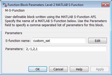Image result for Sel Block in MATLAB