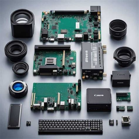 Image result for Parts of Personal Computer