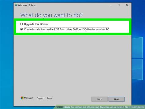 Image result for How to Create a Operating System and Install