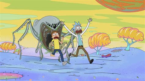 Toradh íomhá ar Alien in Rick and Morty From Space