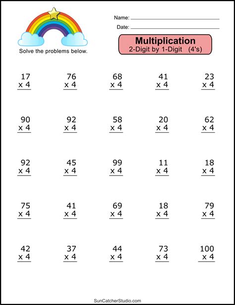 Image result for 2nd Grade Math Homework Printable