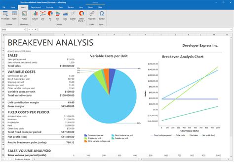 Image result for DevExpress Excel Embed