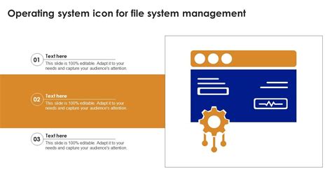 Image result for Management in Operating System Icon