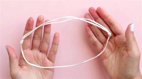 Sliding Knot Bracelet Tutorial に対する画像結果