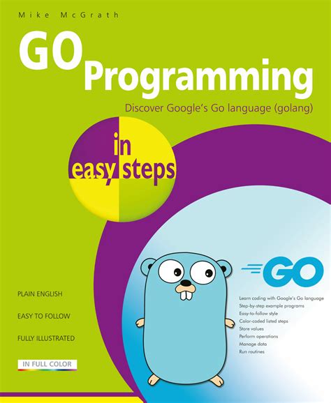 Image result for Go Programming Language Text