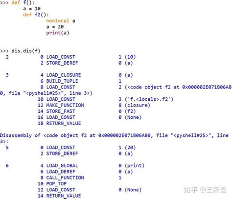 Opcode Python に対する画像結果