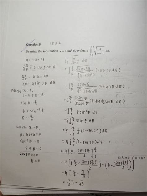 Easy Examples of Solving Definite Integrals に対する画像結果