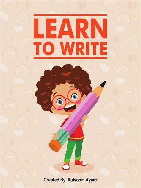 Image result for Learing How to Write