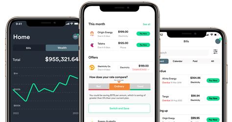 Bill Management App に対する画像結果