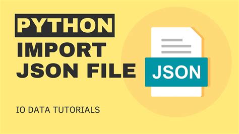 Image result for Import Json Python