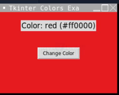 Image result for Python HTML Colors