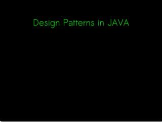 Java Design Patterns Poster に対する画像結果