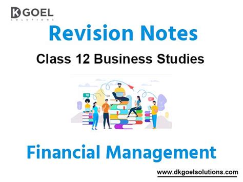 Image result for Mind Map of Chapter 9 Financial Management Class 12
