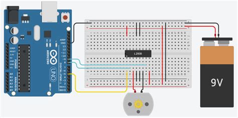 Image result for Arduino DC Motor Tutorial