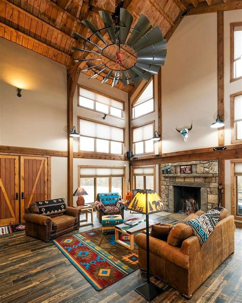 Image result for Barndominium Interior