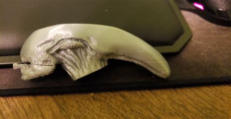 Image result for Xenomorph Inner Jaw