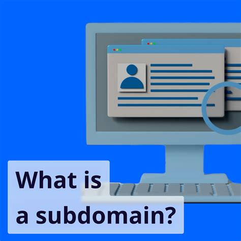 Image result for Subdomain Explained