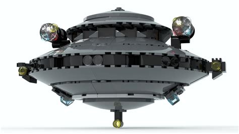 Alien Spaceship Lego に対する画像結果