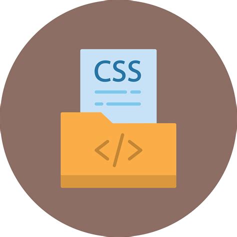 CSS File Icon に対する画像結果