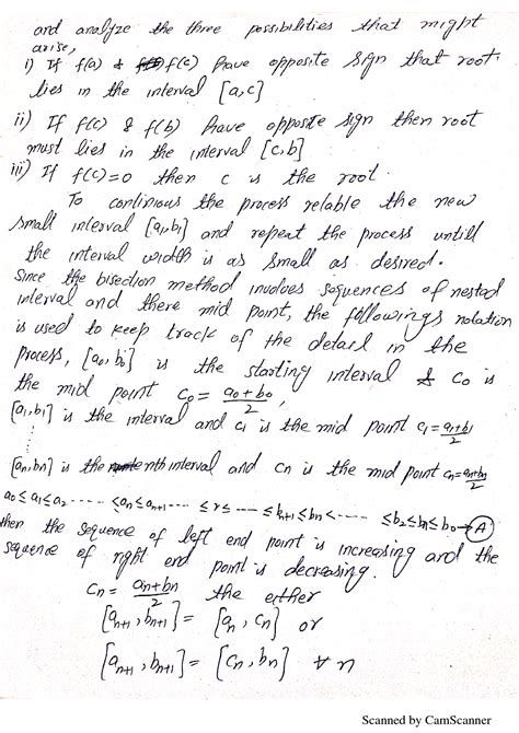 Image result for Graphical Representation of Bisection Method