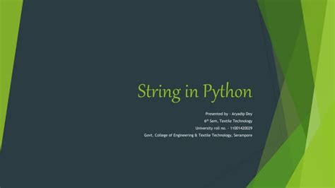 Image result for How to Use String in Python