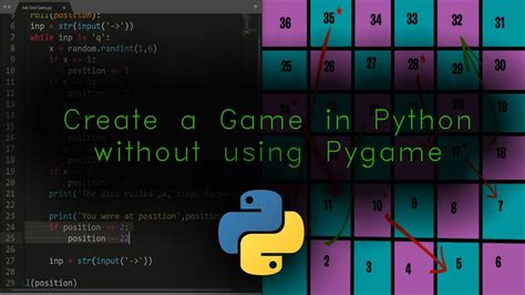 Toradh íomhá ar Making Games with Python
